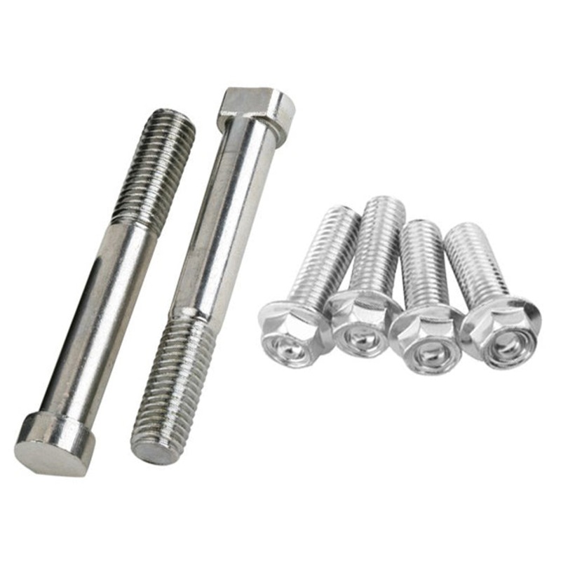 ProTaper Rubber Mount Replacement Bolts Rubber Mount Replacement Bolt Kit Protaper