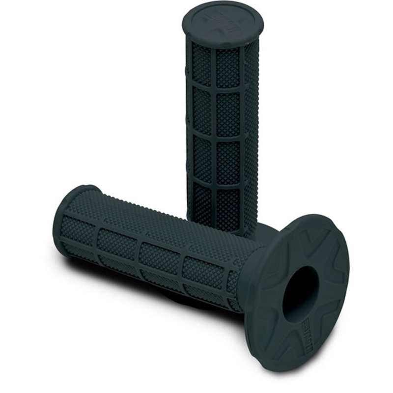 ProTaper Single Density Grips – 1/2 Waffle Black Single Density Grips (Soft Compound) 1/2 Waffle ProTaper