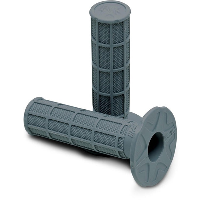 ProTaper Single Density Grips – Full Waffle Dark Grey Single Density Grips (Med Compound) Full Waffle ProTaper