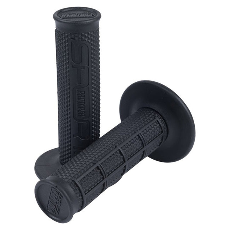 ProTaper Sport Grips – 1/2 Waffle Black Sport 1/2 Waffle Grips ProTaper