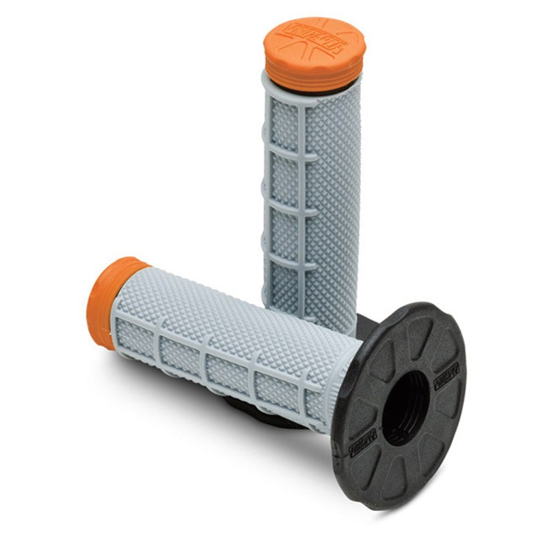 ProTaper Tri-Density Grips – 1/2 Waffle Orange Tri Density Grips 1/2 Waffle ProTaper