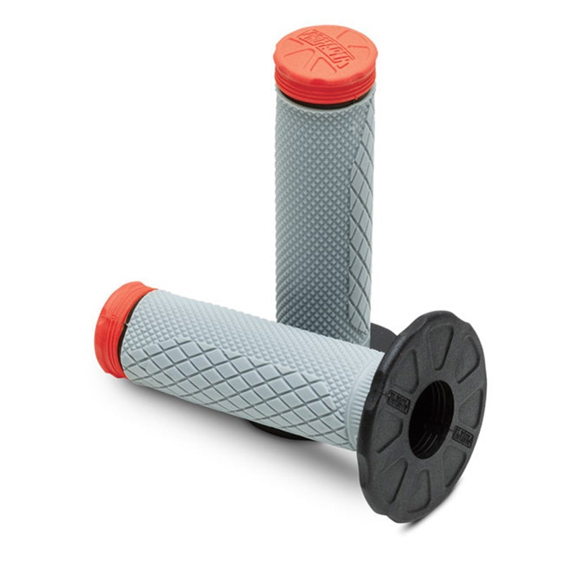 ProTaper Tri-Density Grips – Full Diamond *Red Tri Density Grips Full Diamond ProTaper