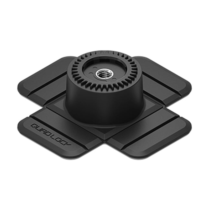 Quad Lock 360 Base – Flexible Adhesive 360 Base – Flexible Adhesive Quad Lock