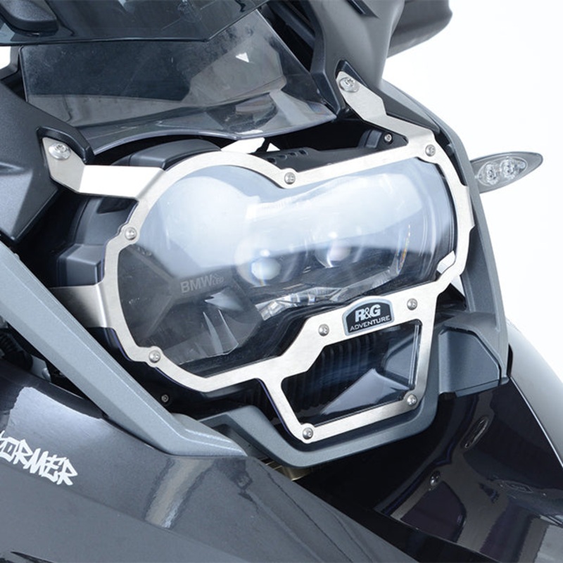 R&G Headlight Guard Headlight Guard BMW R1200GS HLG0001SS