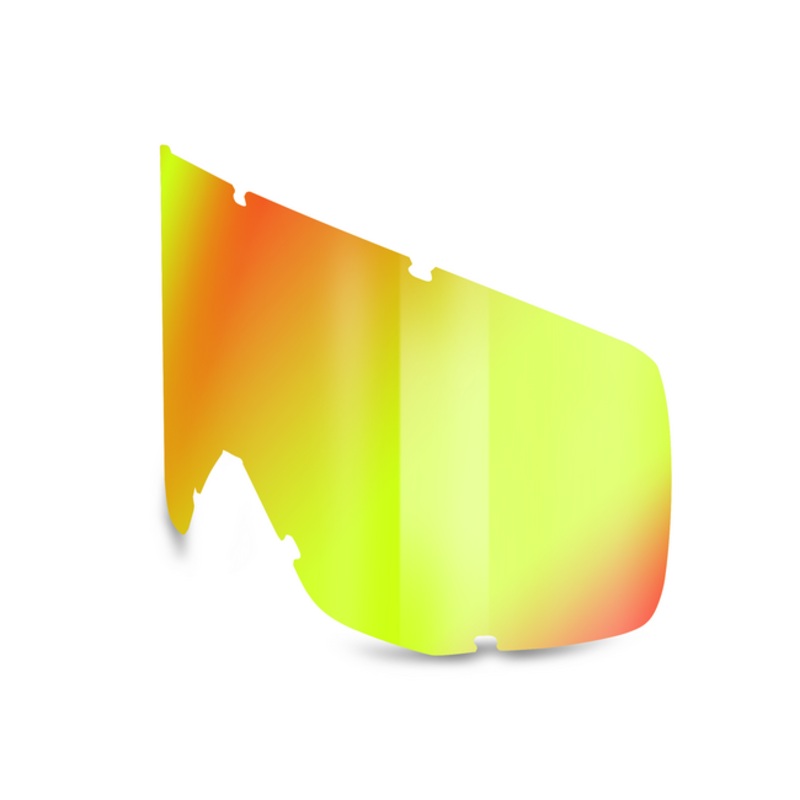 SCOTT Hustle/Tyrant/Split/ACS Lenses Hustle Primal Spilt SNG Works Lens Clear afc wks Scott