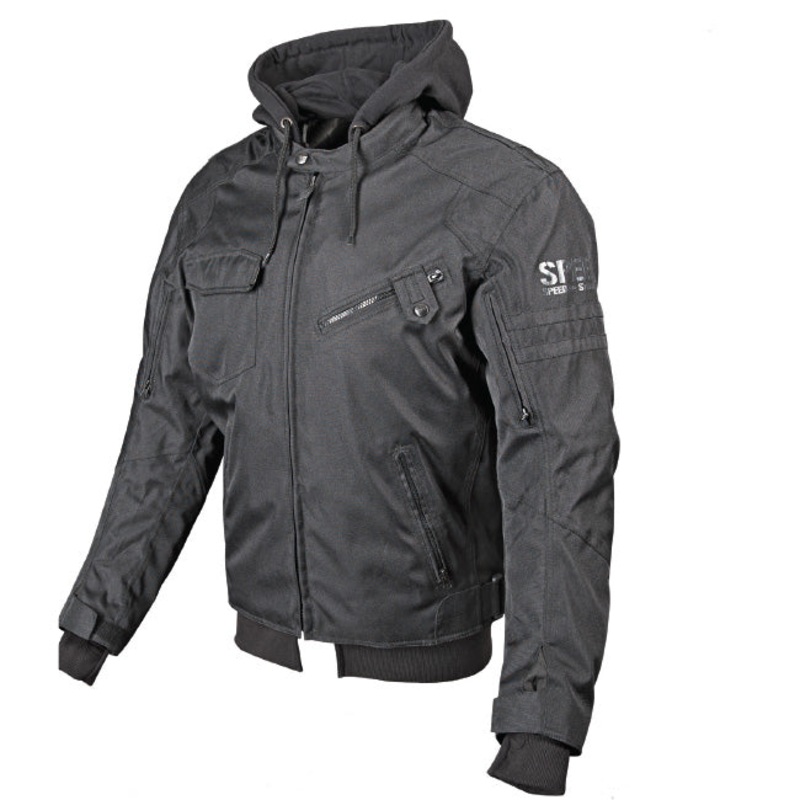 Speed and Strength – Off The Chain 2.0 Jacket M Off-The-Chain Jacket Stealth Speed & Strength