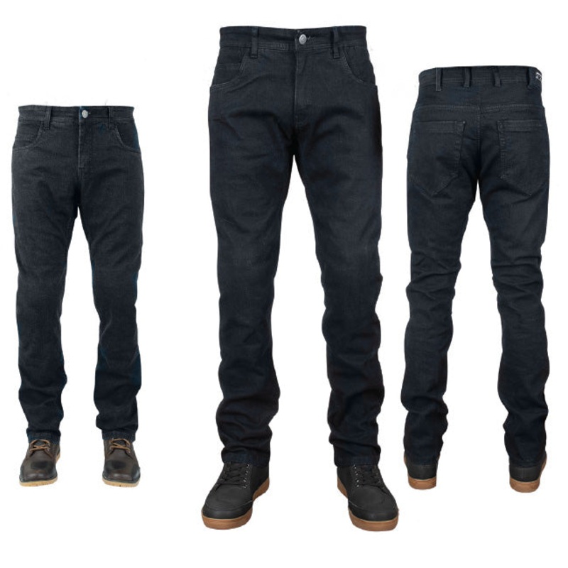 Speed and Strength – True Grit Jeans 38×32 True Grit Jean Black Std Leg Speed & Strength