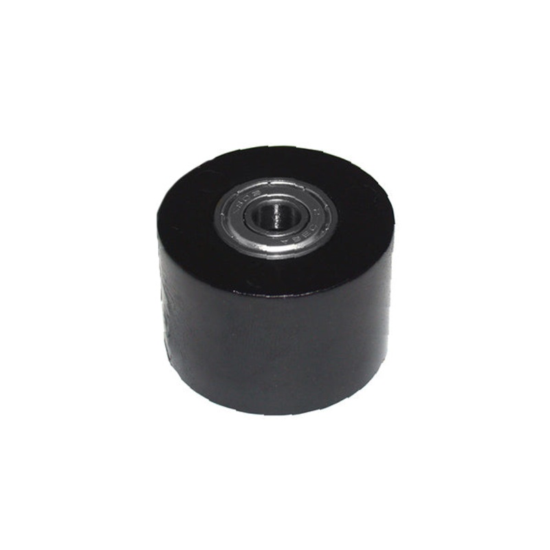 TECH7 Chain Roller Chain Roller 42mm Black Single Tech7