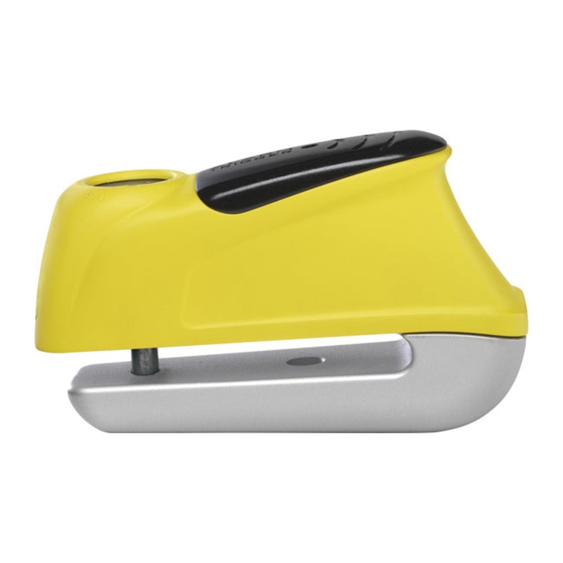 ABUS 345 Trigger Alarm Disc Lock 345 Trigger Alarm Disc Lock Yellow ABUS