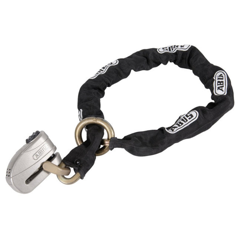 ABUS 8008 Granit Detecto + 12KS120 Black Loop X-Plus 8008 Granit Detecto + 12KS120 Black Loop X-Plus ABUS
