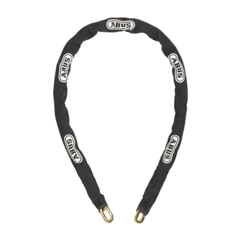 ABUS 8KS & 10KS Motorcycle chain 10KS110 Chain Black ABUS