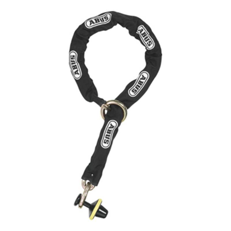 ABUS Granit Victory 68 + 12KS120 Lock & Chain Combination 68 Granit Victory + 12KS120 Black Loop ABUS