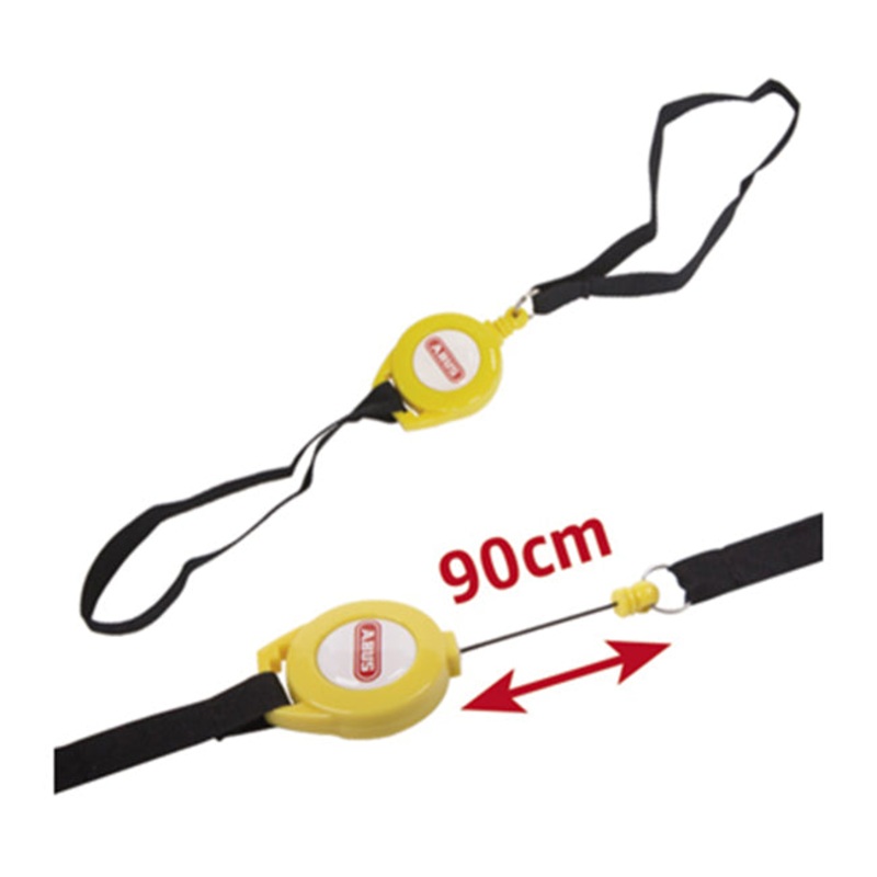 ABUS Memo cable for Disc Lock Roll Up Memo Cable ABUS