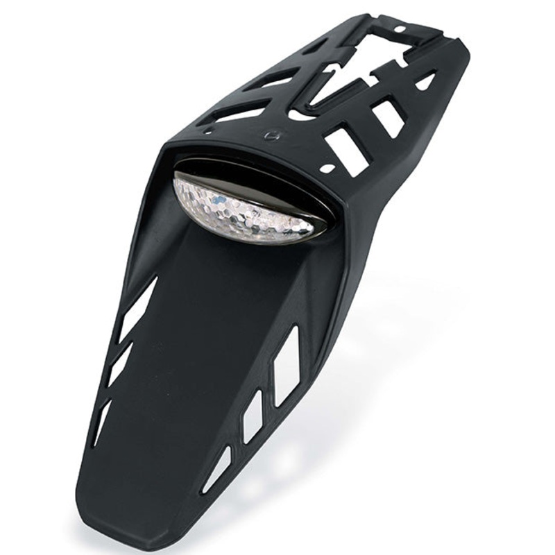 ACERBIS CE LED Taillight Tail Light LED CE Black Acerbis