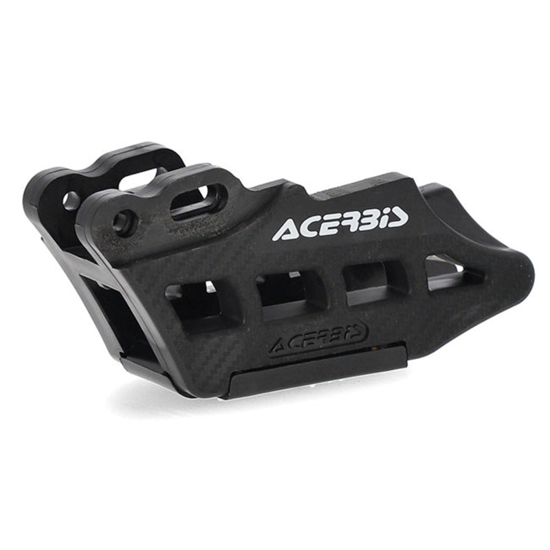 ACERBIS Chain Guide Unit – 2 piece Chain Guide Orange KTM Acerbis