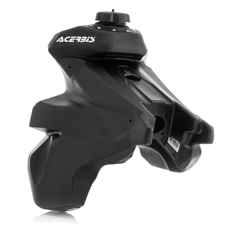 ACERBIS Fuel Tanks – Husqvarna I Fuel Tank 12ltr Black Husqvarna Acerbis Indent 21872.090.700