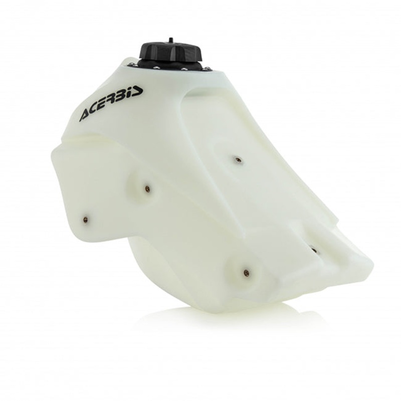 ACERBIS Fuel Tanks – Kawasaki I Fuel Tank Natural 10.5ltr KX250F 17-19 Acerbis Indent Only