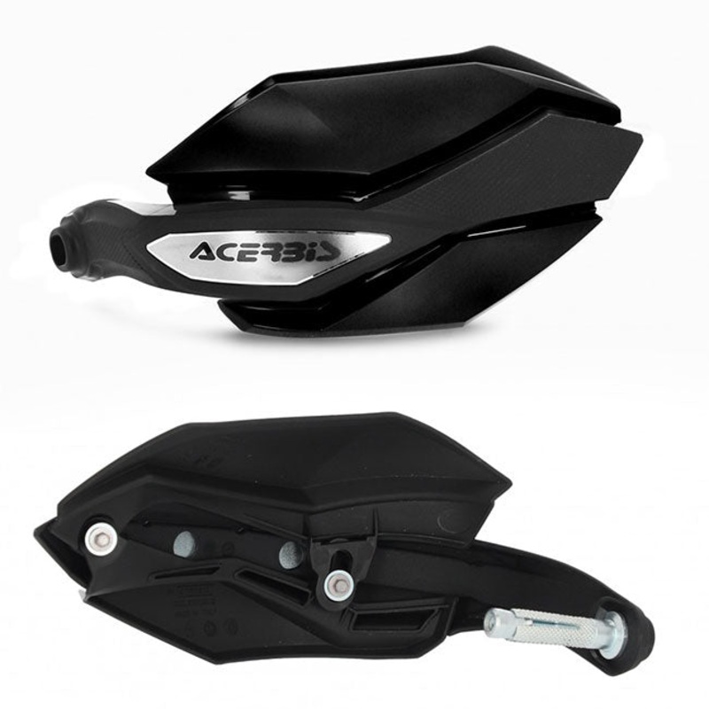 ACERBIS HANDGUARD ARGON *Argon Road Bike Handguard Black Acerbis