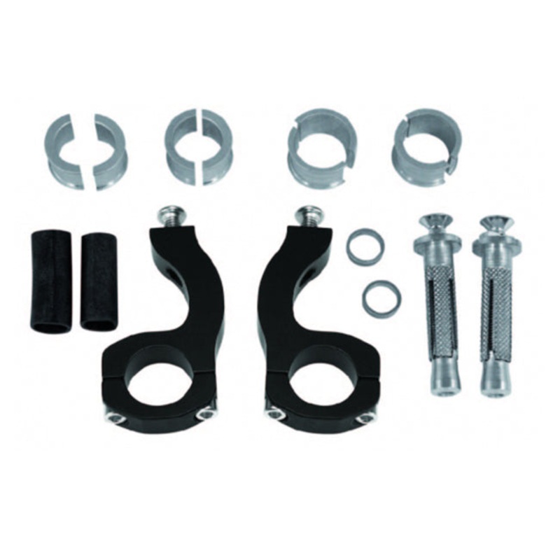 ACERBIS Handguard Mounting Kits X-strong Mounting kit (Universal) Acerbis