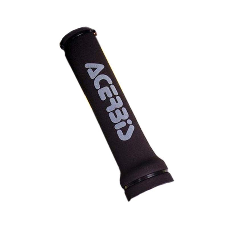 ACERBIS Neoprene Fork Gaitors Neoprene Fork Gaitors Black Acerbis