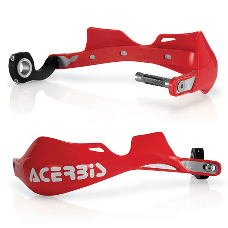 ACERBIS Rally Pro Handguard Rally Pro Handguard Orange-098 Acerbis