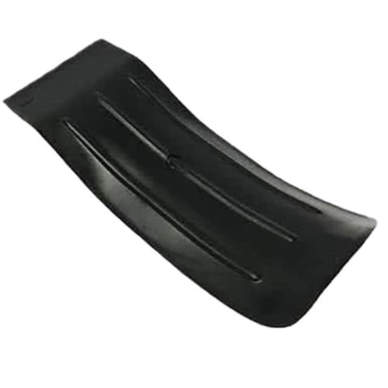 ACERBIS Rear Shock Cover Rear Shock Mud Flap Black Universal Acerbis