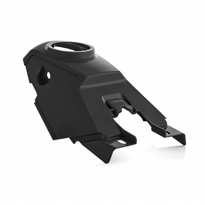 ACERBIS Suzuki RMZ Tank Covers I Fuel Tank Cover Black RM-Z250/450 19-25/18-25 Acerbis Indent