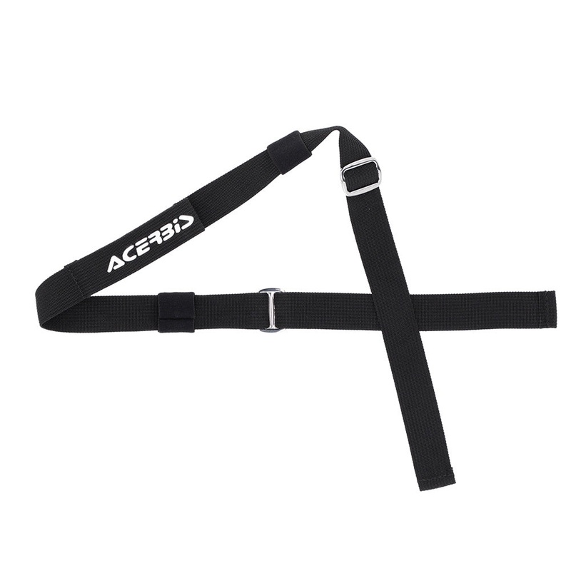 ACERBIS Ta-Tire Dre Belt Haul Loop Rear Ta-Tire Dre Belt Haul loop rear Black Acerbis
