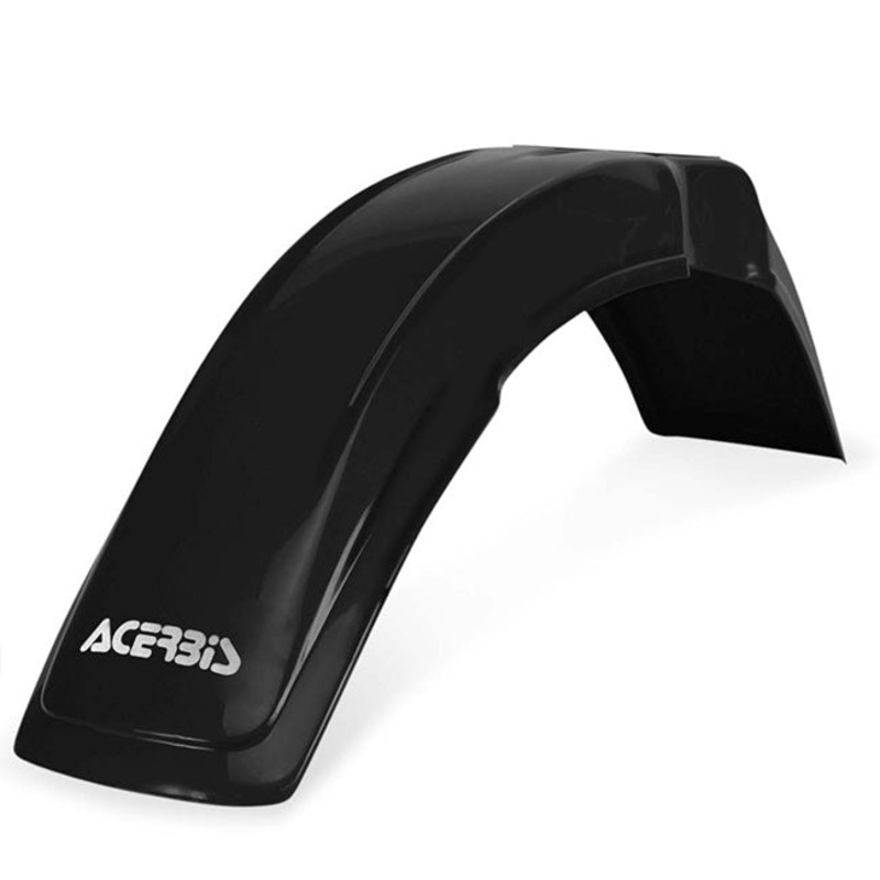 ACERBIS Universal Mud Guard MX Nost front mudguard Black Acerbis