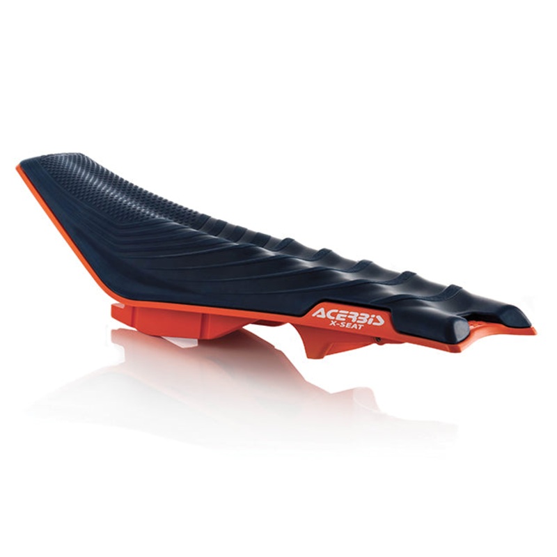 ACERBIS X-Seat I X-Seat KTM Soft Blue Acerbis Indent