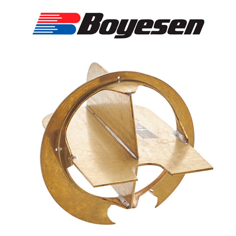 BOYESEN Power X Wing POWER X-WING YZ125 05-21 Boyesen