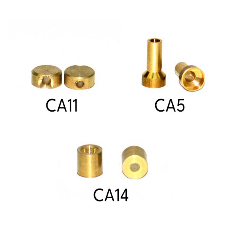 Cable Nipples *Mroom Nipple 6Dx10Lx2.3
