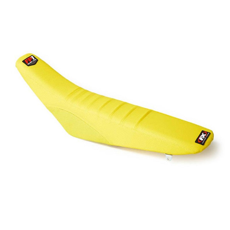 FACTORY EFFEX FP1 Seat Cover I FP1 SEAT COVER RMZ450 08-17 Colored Factory Effex