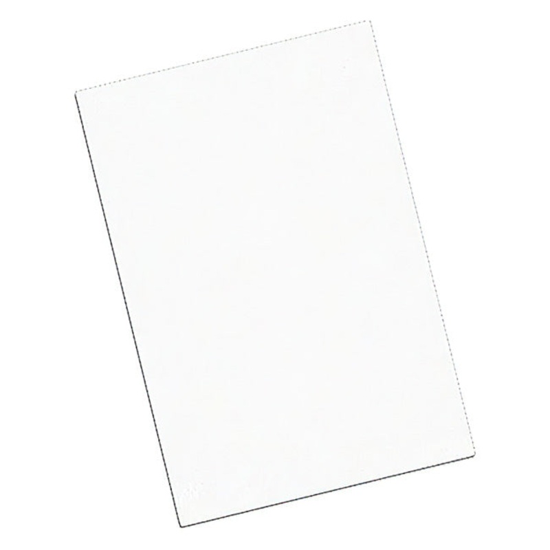 FACTORY EFFEX Grip Tape Sheets GRIP TAPE SHEET MEDIUM CLEAR 300x450mm FX