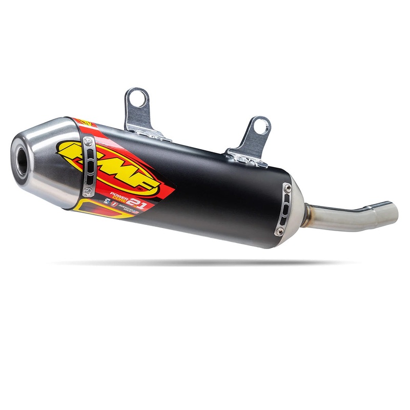 FMF 2 Stroke – Slip On I P-Core CR500 87-88 Silencer FMF