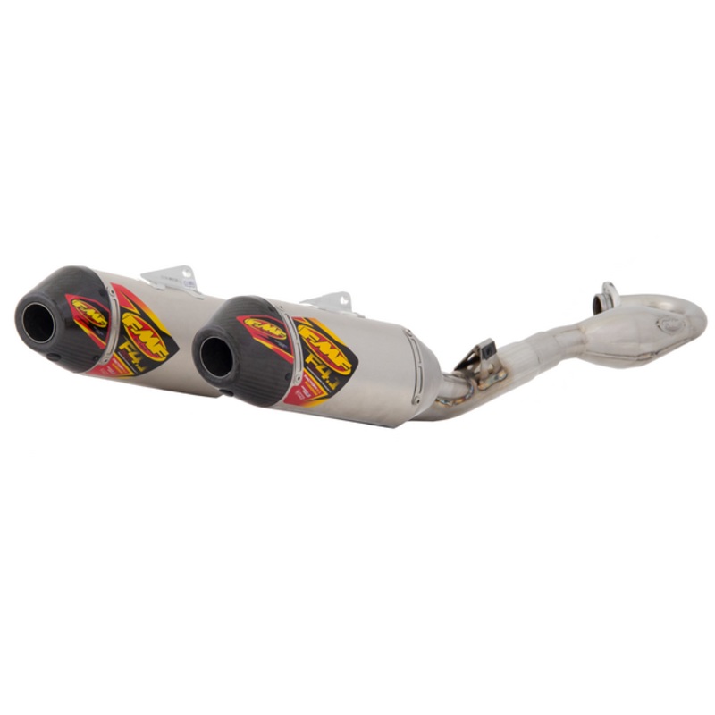 FMF 4 Stroke – Full System I Powercore 4 S/A XR50 00-03-CRF50F 04- 24 W/SS Header FMF
