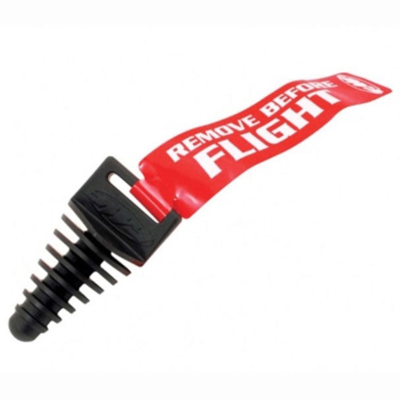 FMF Muffler Plugs 4 Stroke Muffler Wash Plug Large FMF