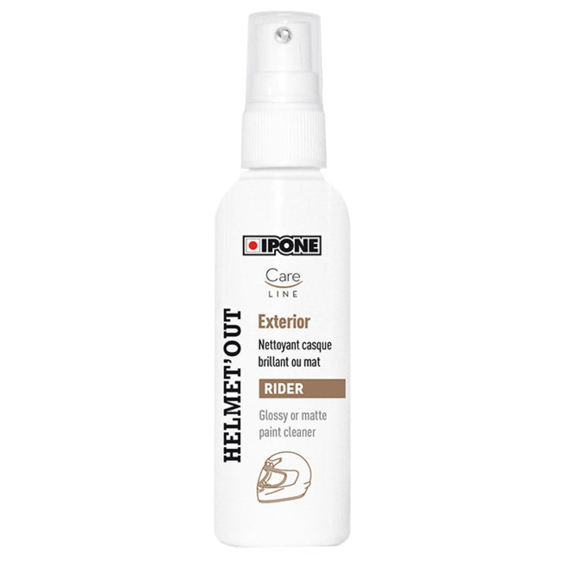 IPONE Helmet Out 100ml Helmet’Out Exterior Cleaner IPONE