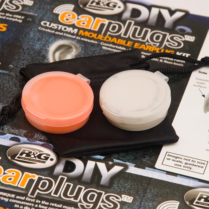 R&G DIY Ear Plugs DIY Moulded Ear Plugs
