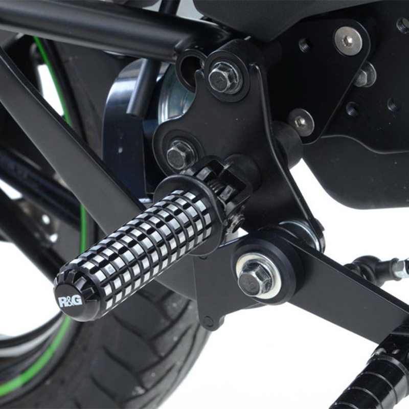 R&G Footpegs Folding Footpegs (pair) for