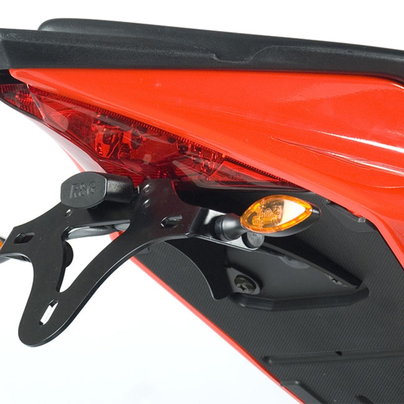 R&G Indicators & Adaptors & Heatshields Front Indicator Adapters for FAP0001BK