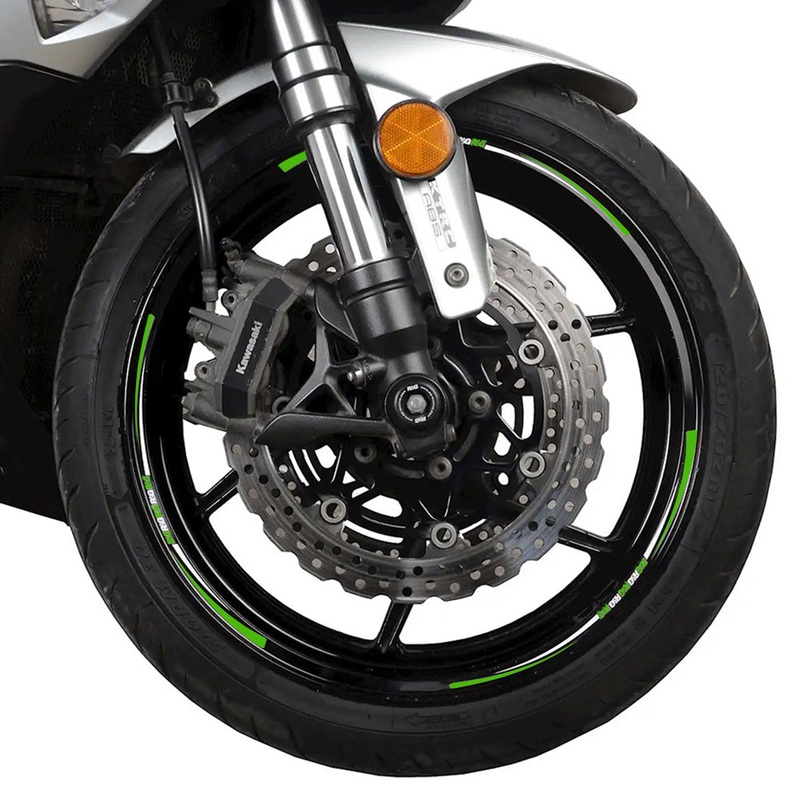 R&G Rim Tape R&G Rim Tape for 17-inch rim Green