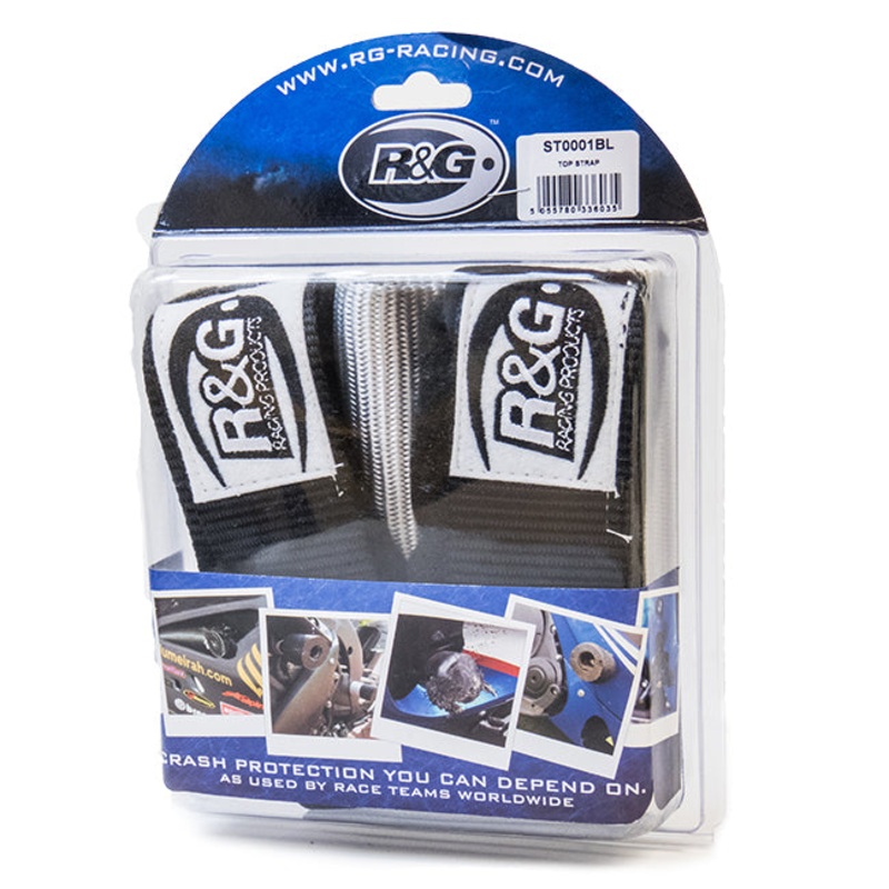 R&G Top Strap Handlebar Top Strap
