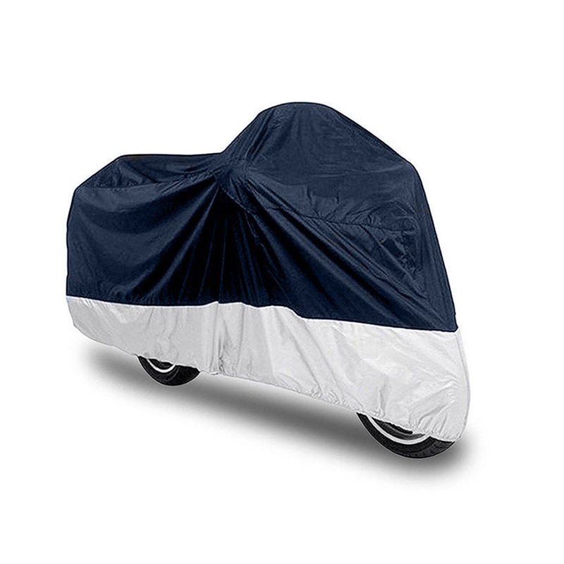 TECH 7 Deluxe Motorcycle Cover *Motorcycle cover L >750 Tech7