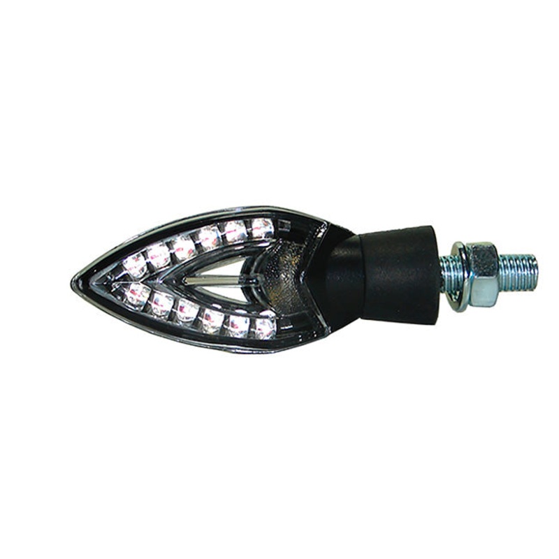 TECH 7 – IND31502LED LED indicators LED indicators Clear lens Tech7