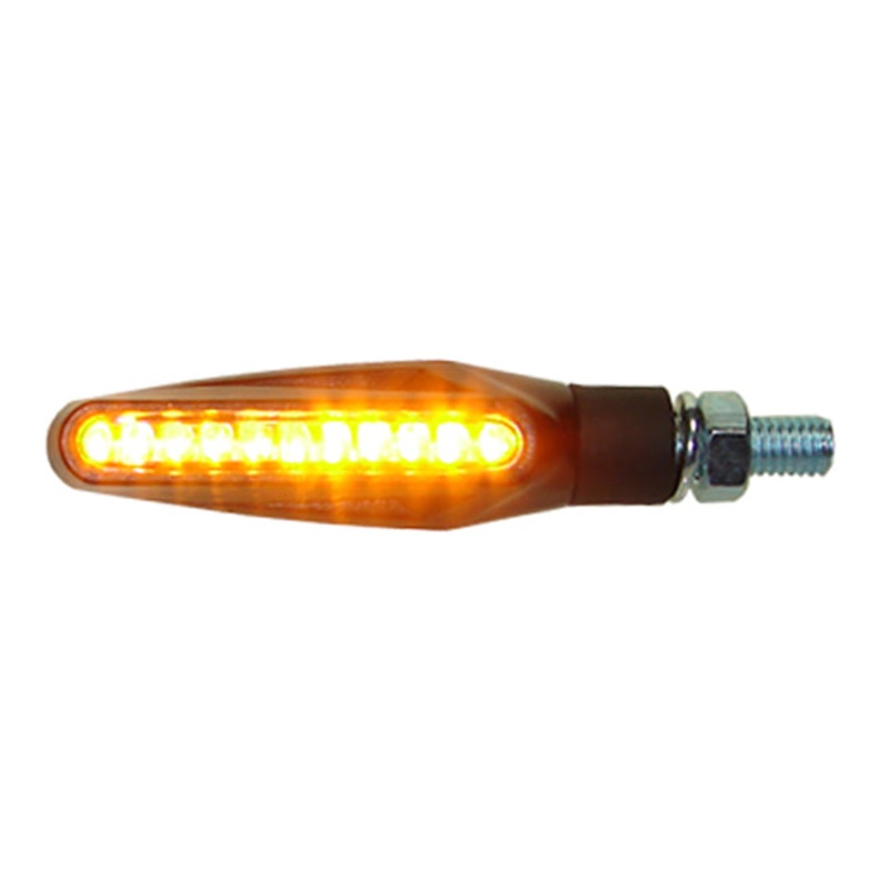 TECH 7 – IND41502LED LED indicators LED indicators Clear lens Tech7