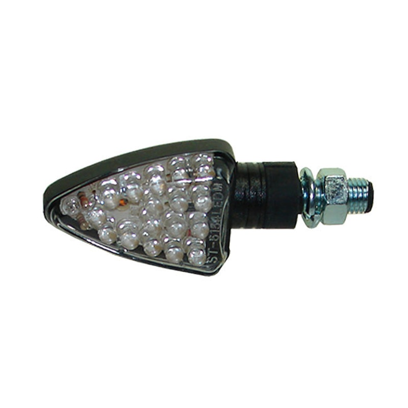 TECH 7 – IND73502LED LED indicators LED Arrow indicators Clear lens E-mark Tech7