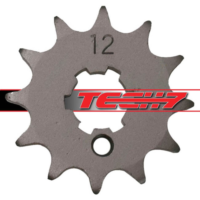 TECH 7 Sprocket Front Sprocket Front 520 pitch Tech7