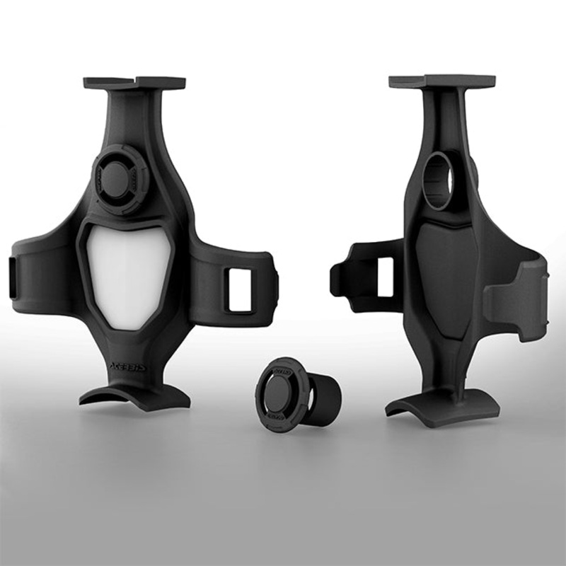 ACERBIS Kignol Fork Support Kignol Fork Saver Fork Support Black Acerbis