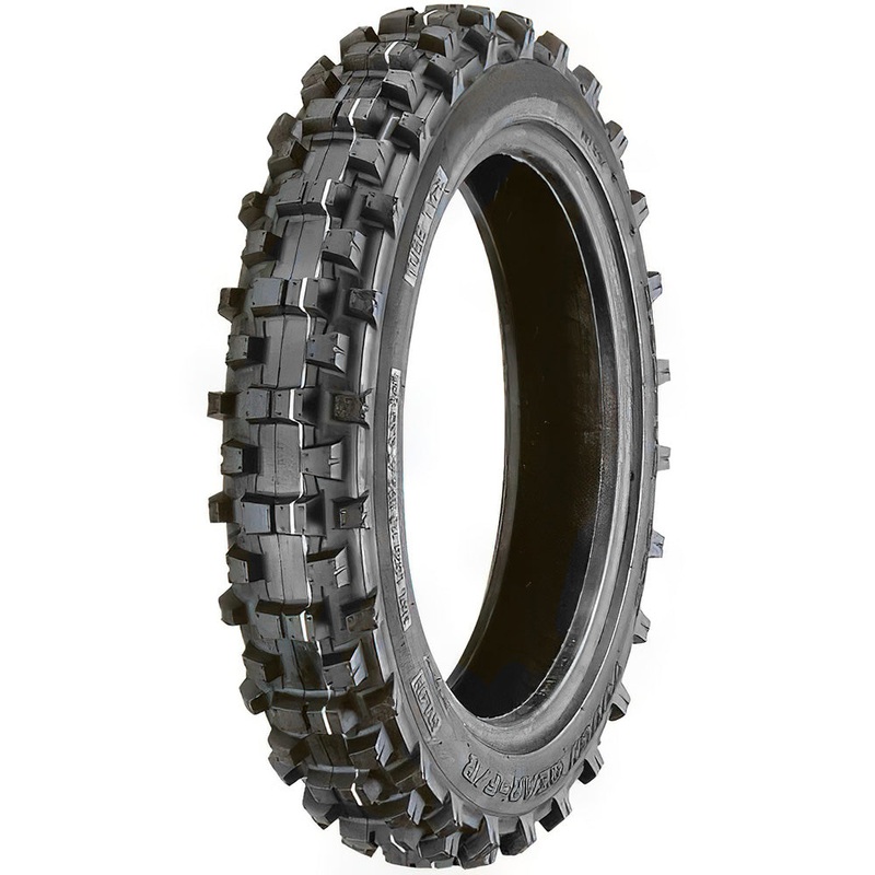 ARTRAX Tough Gear MX Tyres – Kids 80/100-12 IA-3203 4ply Tough Gear-R MX Tyre Artrax